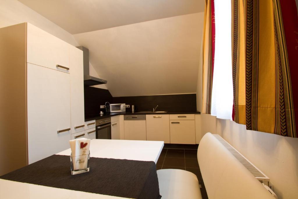 グミュント Residenz Royalアパートホテル 部屋 写真